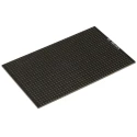 Vero Technologies Matrix Board FR2 with 39 Pitches by 25, 1.32 mm Holes, 2.54 mm Pitch, 104 mm Length, 65 mm Width 01-3937