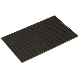 Vero Technologies Matrix Board FR2 with 39 Pitches by 25, 1.32 mm Holes, 2.54 mm Pitch, 104 mm Length, 65 mm Width 01-3937