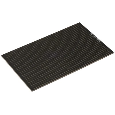 Vero Technologies Matrix Board FR2 with 39 Pitches by 25, 1.32 mm Holes, 2.54 mm Pitch, 104 mm Length, 65 mm Width 01-3937