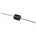 STMicroelectronics 1-Element Uni-Directional TVS Diode, 5 kW, 2-Pin, Through Hole, R-6 Package BZW50-33