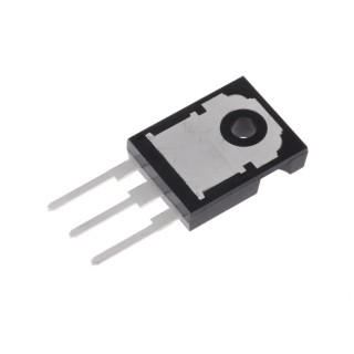 STMicroelectronics MDmesh SuperMESH Type N-Channel MOSFET, 9 A, 800 V, Enhancement Mode, 160 W Power Dissipation STW10NK80Z