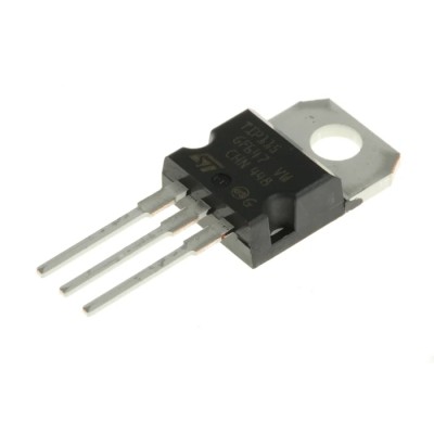 STMicroelectronics Darlington Transistor PNP 2 A 60 V TO-220 Package TIP115
