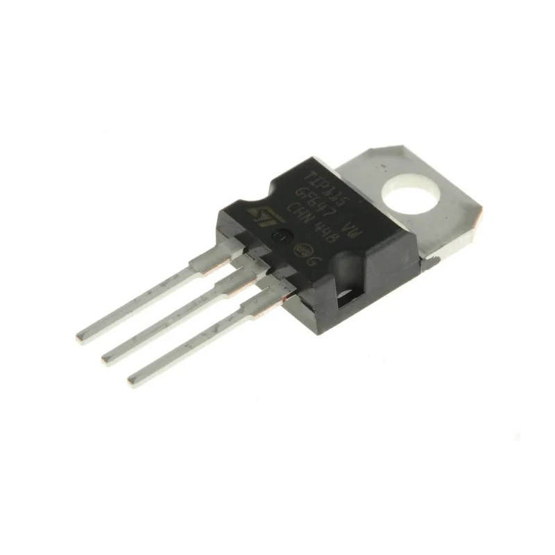 STMicroelectronics Darlington Transistor PNP 2 A 60 V TO-220 Package TIP115