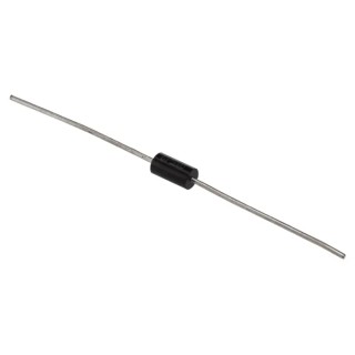 STMicroelectronics 1-Element Bi-Directional TVS Diode 600 W, 2-Pin DO-15 P6KE6V8CA