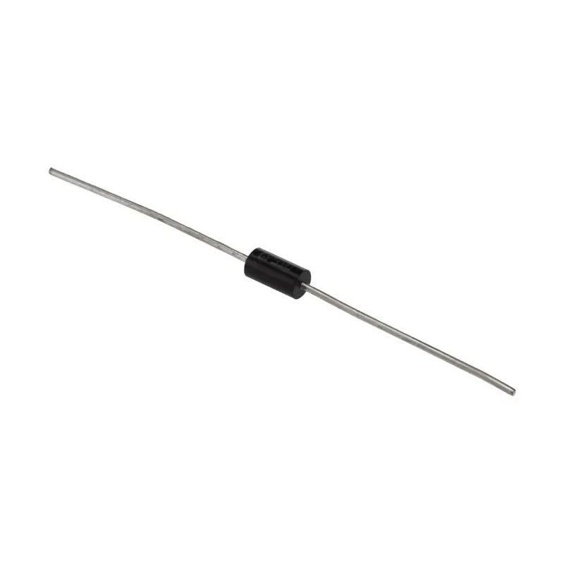 STMicroelectronics 1-Element Bi-Directional TVS Diode 600 W, 2-Pin DO-15 P6KE6V8CA