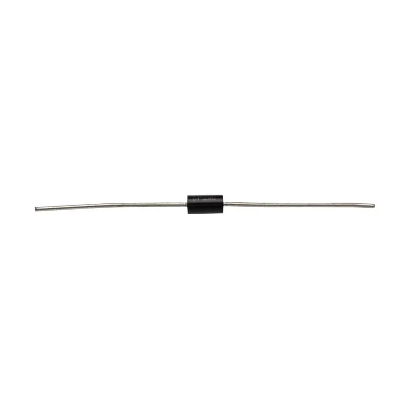 STMicroelectronics 1-Element Bi-Directional TVS Diode 600 W, 2-Pin DO-15 P6KE6V8CA