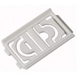 Eaton Contactor Cover for Use with DILMP63-80 Series, DILMF40-65 Series, DILM40-72 Series DILM65
