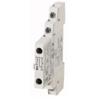 Eaton Auxiliary Contact 3 Contact 1 NO/2 NC Top Mount 3.5 A 500 V AC 072895 NHI12-PKZ0