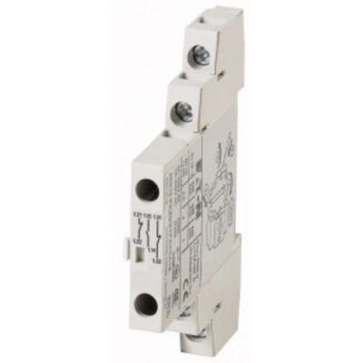 Eaton Auxiliary Contact 3 Contact 1 NO/2 NC Top Mount 3.5 A 500 V AC 072895 NHI12-PKZ0