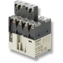 Omron 1 Way 110V AC, 440V AC Chassis Power Relay for use with G7Z Relay G73Z-02Z-R
