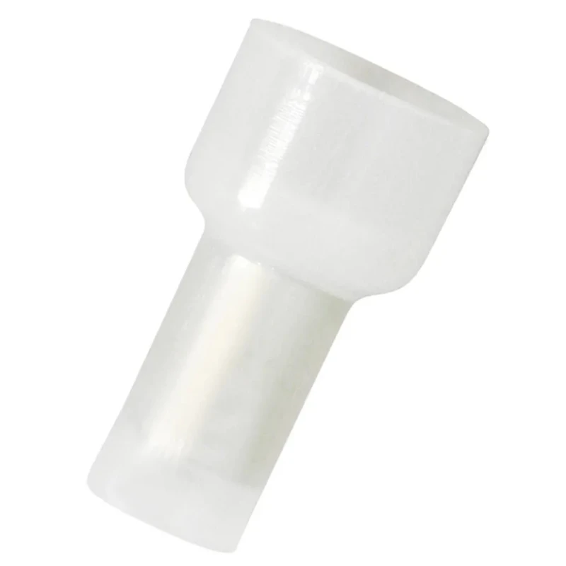 RS PRO Insulated PB Series Closed End Splice Connector Natural 16 AWG 15.2mm Length 6mm Diameter 178-8395