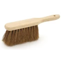 RS PRO Beige Brown Scrubbing Brush with Natural Coco Bristle Material 178-7719