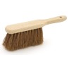 RS PRO Beige Brown Scrubbing Brush with Natural Coco Bristle Material 178-7719