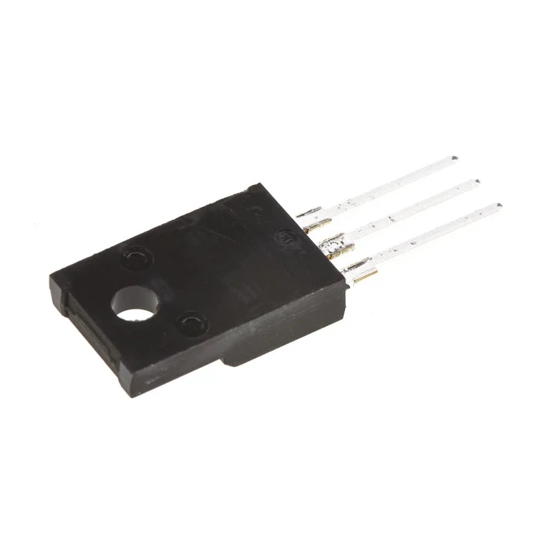 STMicroelectronics MDmesh Type N-Channel MOSFET, 20 A, 600 V Enhancement, 3-Pin TO-220 STP20NM60FP