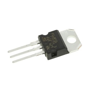 International Rectifier STripFET Type N-Channel MOSFET 16 A 60 V Enhancement 3-Pin TO-220 STP16NF06