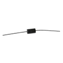 STMicroelectronics 1-Element Uni-Directional TVS Diode 1.5 kW, 2-Pin DO-201 1.5KE18A