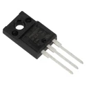 STMicroelectronics Type N-Channel MOSFET, 7.2 A, 500 V Enhancement, 3-Pin TO-220 STP9NK50ZFP