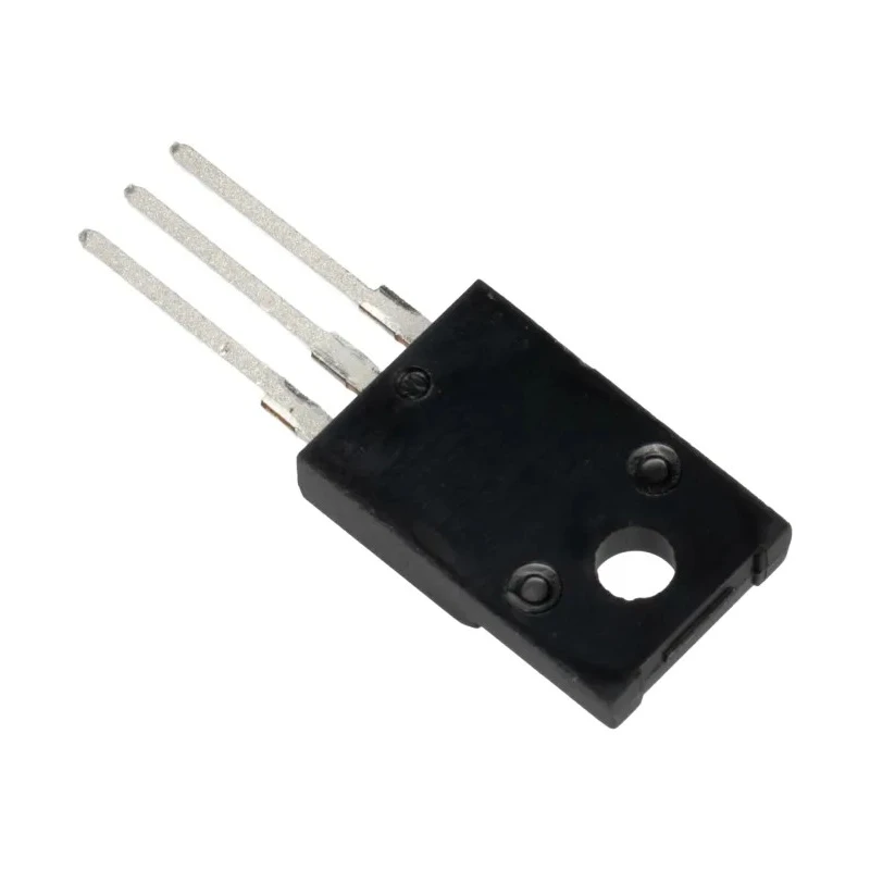 STMicroelectronics Type N-Channel MOSFET, 7.2 A, 500 V Enhancement, 3-Pin TO-220 STP9NK50ZFP