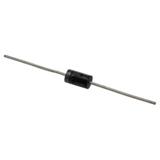 STMicroelectronics Uni-Directional TVS Diode, 1 Element, 1.5 kW Peak Pulse Power, DO-201 Package 1.5KE15A