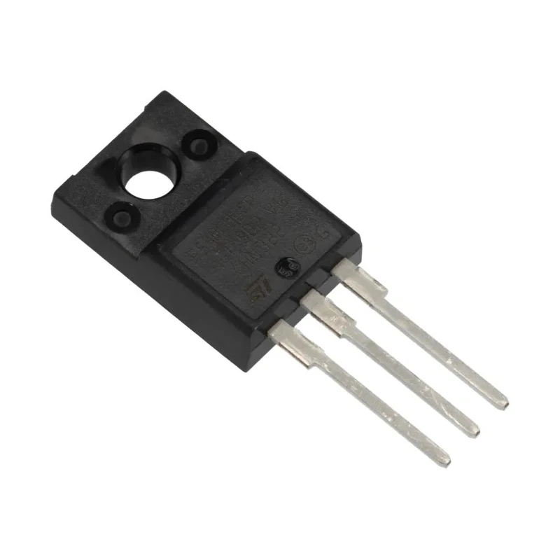 STMicroelectronics STripFET II Type N-Channel MOSFET, 60 V, 50 A, 30 W TO-220 STP55NF06FP