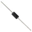 STMicroelectronics Uni-Directional TVS Diode 1.5 kW Peak Pulse Power, 2-Pin DO-201 1.5KE30A