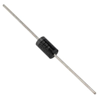 STMicroelectronics Uni-Directional TVS Diode 1.5 kW Peak Pulse Power, 2-Pin DO-201 1.5KE30A