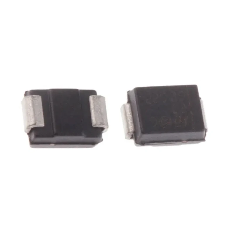 STMicroelectronics 1-Element Uni-Directional TVS Diode 600 W 2-Pin DO-214 SM6T33A