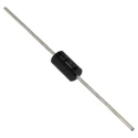 STMicroelectronics 1-Element Bi-Directional TVS Diode 1.5 kW Peak Pulse Power, 2-Pin DO-201 1.5KE33CA