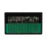 RS PRO 20-Piece Multitool Accessory Set for Use with Dremel Tools 487-1395