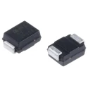 STMicroelectronics 1-Element Bi-Directional TVS Diode 600W 2-Pin Surface Mount DO-214 SM6T39CA