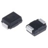 STMicroelectronics 1-Element Bi-Directional TVS Diode 600W 2-Pin Surface Mount DO-214 SM6T39CA