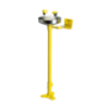 Eye Face Wash Pedestal Mounted