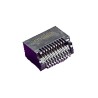 Molex Pluggable I/O Connector SFP Connector and Cage Female Solder 1 Port 20-Position 74441-0001