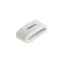 HellermannTyton Slide-On Cable Marker, Black, Pre-printed "I", For 1.8 mm to 6.3 mm Cable Diameter, Polyvinyl HODS85