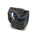 Molex Automotive Connector Female Blue Cable 32 Way Crimp Termination 12A 4 Rows Polyethylene Terephthalate 64319-3216
