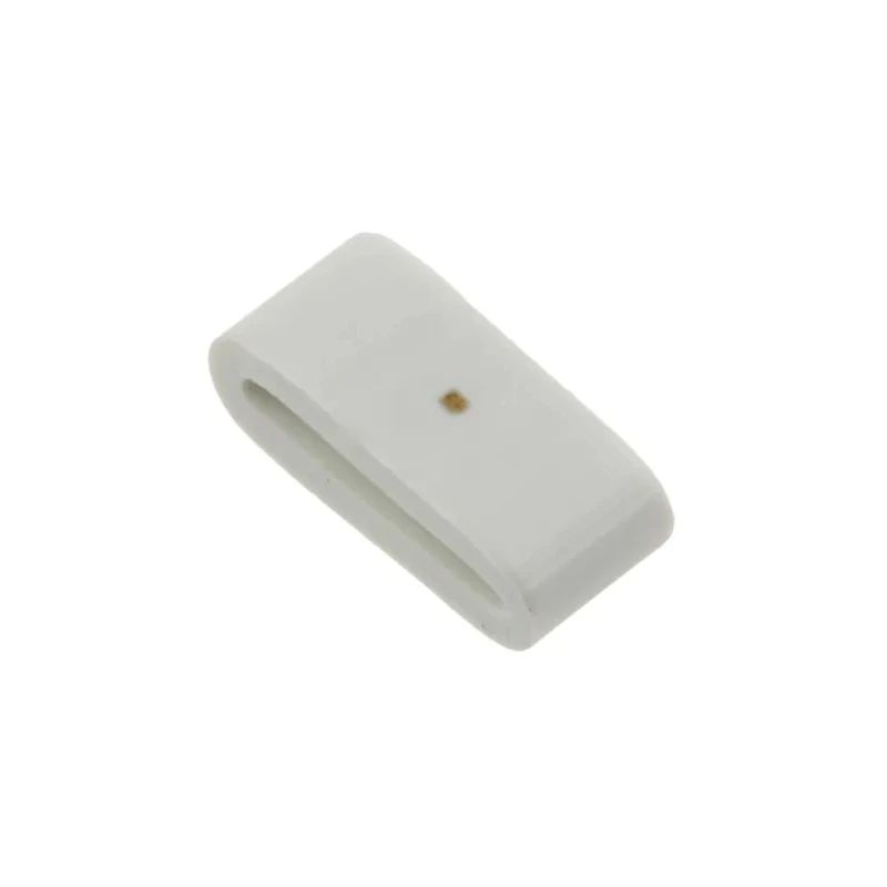 HellermannTyton Slide-On Cable Marker Black Legend, White Polyvinyl Chloride, 1.8 mm to 6.3 mm Cable Diameter HODS85