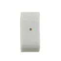 HellermannTyton Slide-On Cable Marker Black Legend, White Polyvinyl Chloride, 1.8 mm to 6.3 mm Cable Diameter HODS85