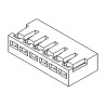 Molex Male Crimp Connector Housing 2 mm Pitch 5 Way 1 Row Straight 35023-0005