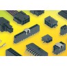 Molex Micro-Fit 3.0 Series Straight Surface PCB Socket 6-Contact 1 Row 3 mm Pitch Solder 43650-0625