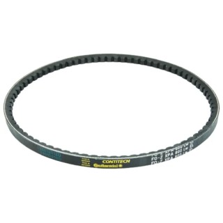 Contitech Drive Belt Narrow Belt XPA Section 1450 mm Outside Length, 12.7 mm Width, 10 mm Height XPA 1450