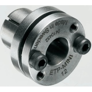 Lenze Locking Bush ETP-MINI Series Steel 22mm Length 5Nm Torque Rating R6-111 139