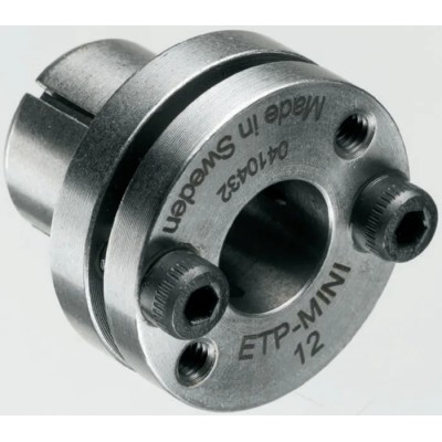 Lenze Locking Bush ETP-MINI Series Steel 22mm Length 5Nm Torque Rating R6-111 139