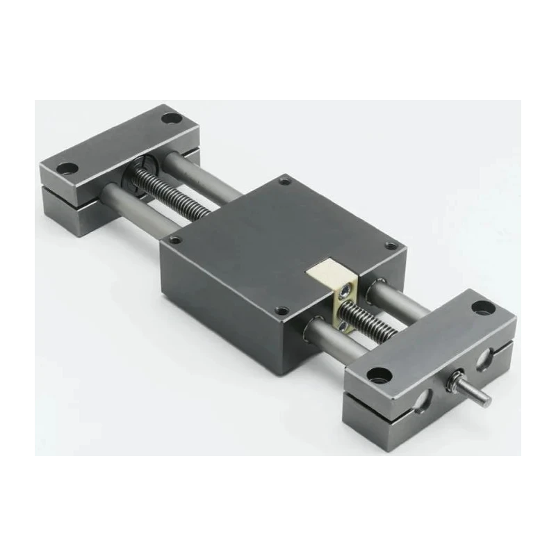 Igus Linear Motion Positioning Table SHT-12-AWM-1000, 1000 mm Stroke Length, 2800 N Static Load Rating SHT-12-AWM-1000