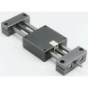 Igus Linear Motion Positioning Table SHT-12-AWM-1000, 1000 mm Stroke Length, 2800 N Static Load Rating SHT-12-AWM-1000