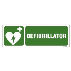 defibrillator-sign-22456