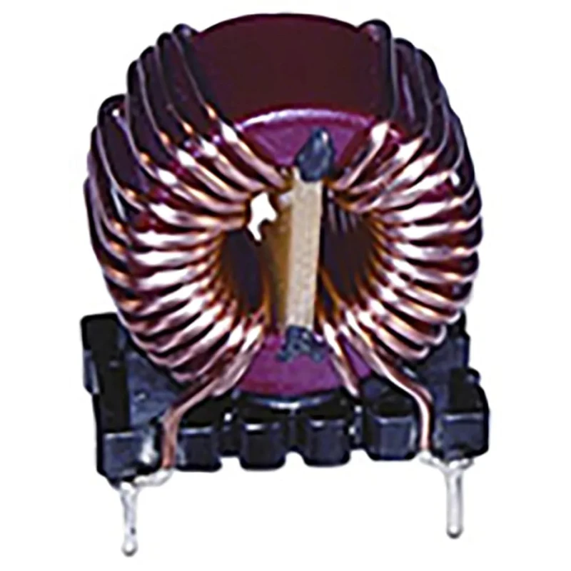 Wurth Elektronik 3.3 mH Leaded Inductor 6 A Idc 25 mΩ Rdc 1500 V Radial Mount WE-CMB 7448256033