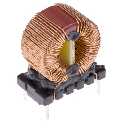 Wurth Elektronik Leaded Inductor 20 mH 3 A IDC 160 mΩ RDC 1500 V Radial WE-CMB HC 744825320