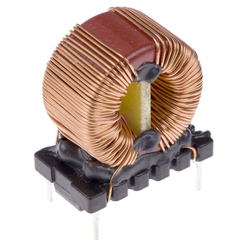 Wurth Elektronik Leaded Inductor 20 mH 3 A IDC 160 mΩ RDC 1500 V Radial WE-CMB HC 744825320