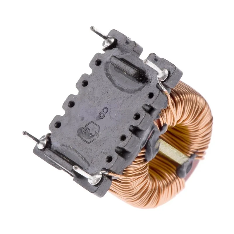 Wurth Elektronik Leaded Inductor 20 mH 3 A IDC 160 mΩ RDC 1500 V Radial WE-CMB HC 744825320