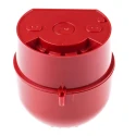Klaxon Sonos Series Electronic Sounder Surface Mount, Red, IP65, 106 dB, 60V DC, 32-Tone PSS-0020